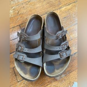 Birkenstock florida soft footbed size 39